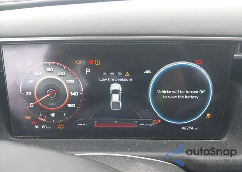 2022 Hyundai Santa Cruz Sel Premium из США, поврежденный, VIN 5NTJDDAF8NH026568